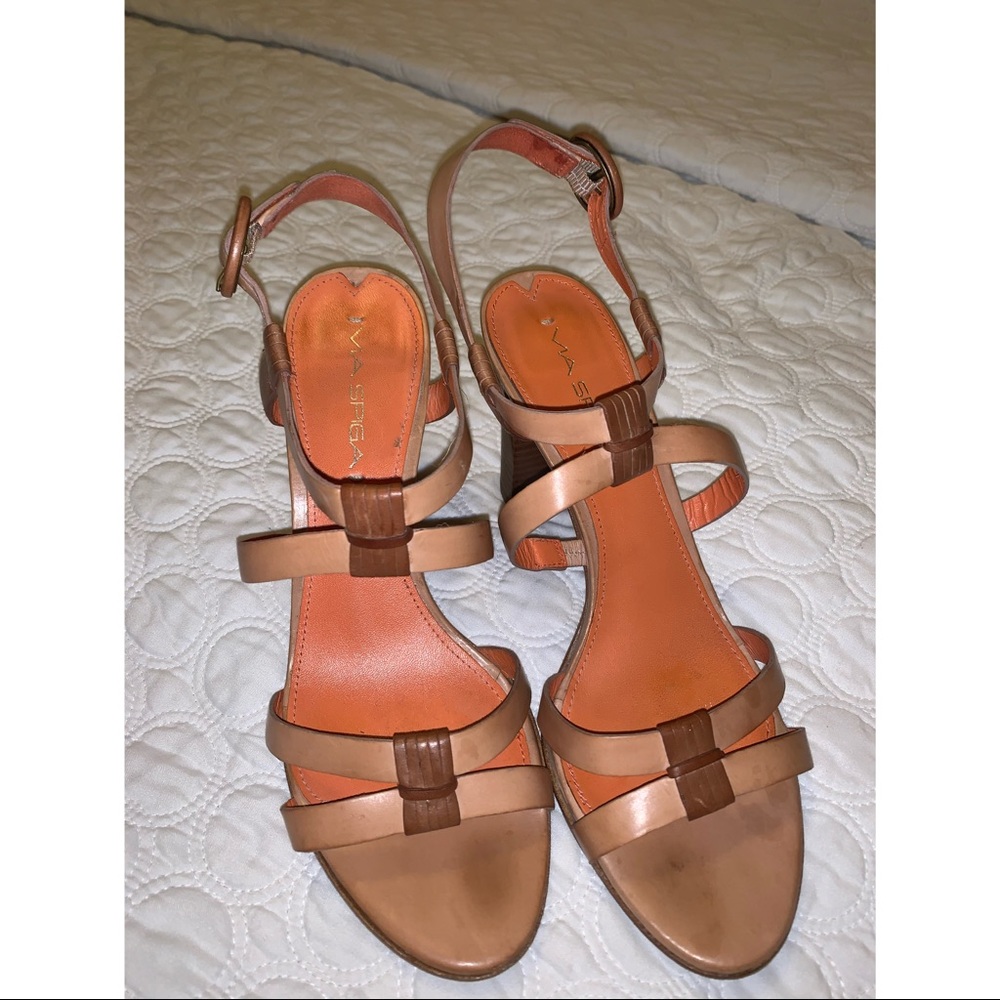 VIA SPIGA shoes